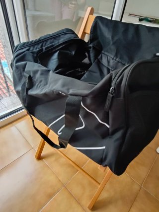 Bolsa de deporte Demix