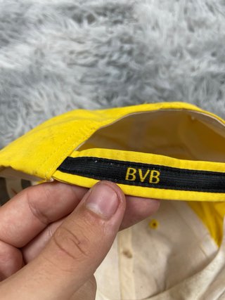 Vintage Borussia Dortmund BVB Nike Hat 00s