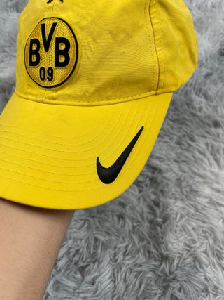 Vintage Borussia Dortmund BVB Nike Hat 00s