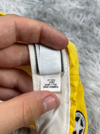 Vintage Borussia Dortmund BVB Nike Hat 00s