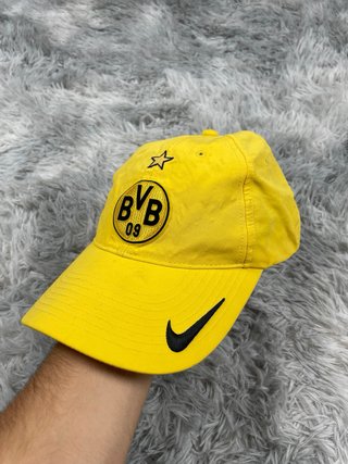 Vintage Borussia Dortmund BVB Nike Hat 00s