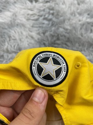 Vintage Borussia Dortmund BVB Nike Hat 00s