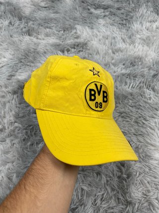 Vintage Borussia Dortmund BVB Nike Hat 00s