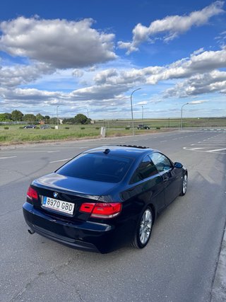 BMW Serie 3 2008