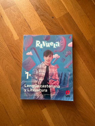 Lengua castellana y literatura 1 Bachillerato