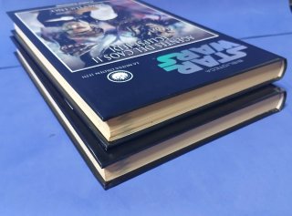 Star Wars Agentes del Caos I y II