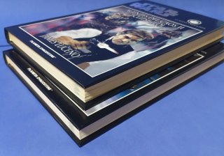 Star Wars Agentes del Caos I y II