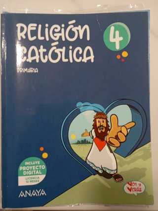 Religión Católica 4