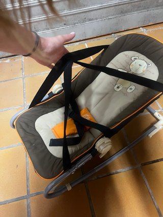 Hamaca Chicco Oso