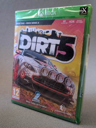 Dirt 5 Xbox One / Series X