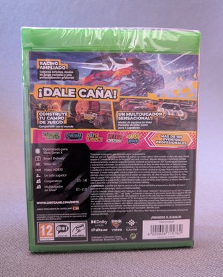 Dirt 5 Xbox One / Series X