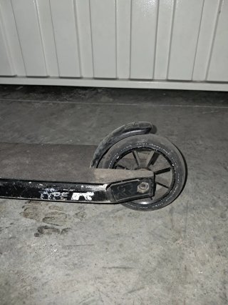 Scooter Freestyle Root Industries Negro