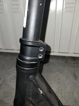 Scooter Freestyle Root Industries Negro