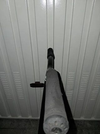 Scooter Freestyle Root Industries Negro