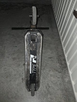 Scooter Freestyle Root Industries Negro