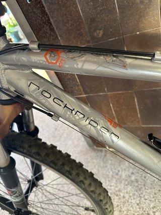 Bicicleta Infantil 24 Rockrider