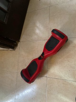 Hoverboard Rojo