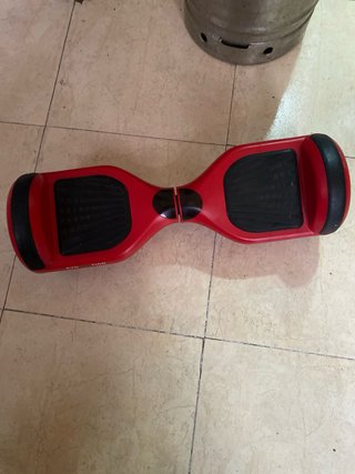 Hoverboard Rojo