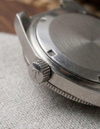 Tissot Seastar Automatic para mujer (Ladies) 70s