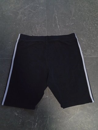Mallas cortas Adidas negras