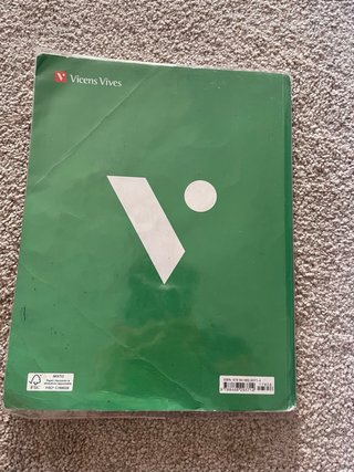 Geografía e historia, 2 ESO, Comunitat Valencia...