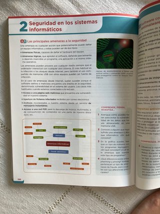 Tecnología, programación y robótica, ESO 3