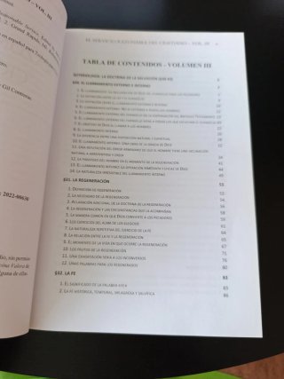 El Servicio Razonable del Cristiano - Vol. 3 So...