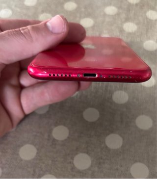 iPhone 11 64GB Rosso