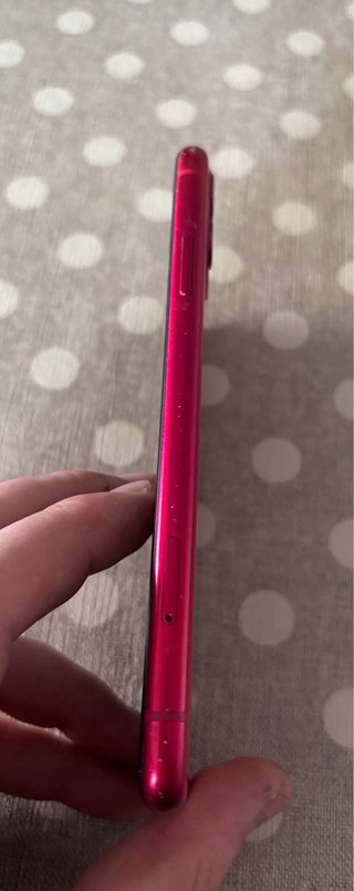 iPhone 11 64GB Rosso