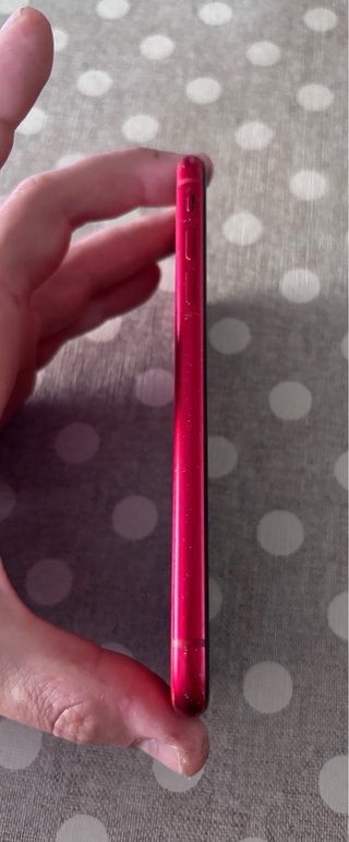 iPhone 11 64GB Rosso
