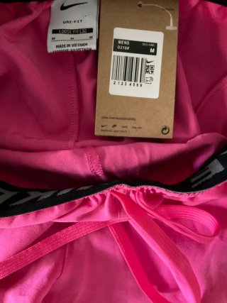Conjunto Nike Miller Rosa Original Talla M