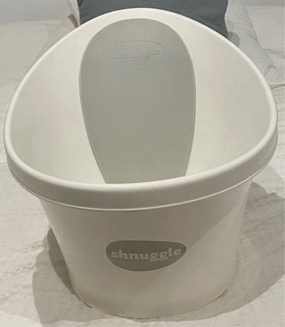 Bañera bebé Shnuggle