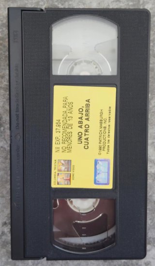 VHS Sunset Beat (Uno Abajo Cuatro Arriba)