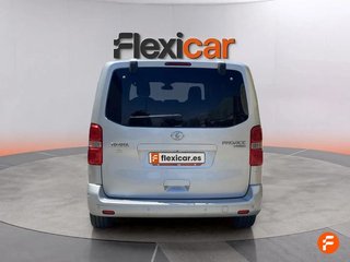 Toyota Proace Verso 2.0D 150CV SHUTTLE + PACK ACTIVE L1