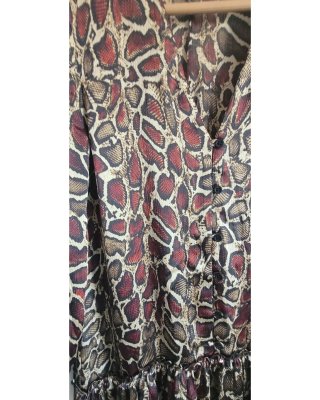 Vestido Mini Zara