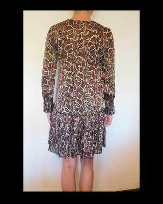 Vestido Mini Zara