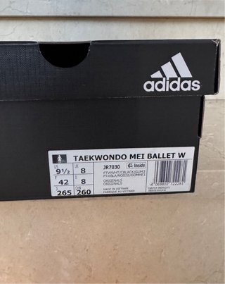 Adidas Taekwondo Mei Ballet