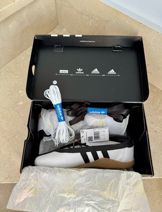 Adidas Taekwondo Mei Ballet