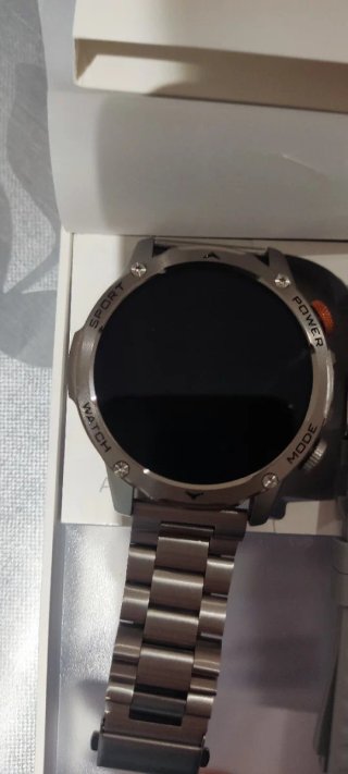 Reloj Lige Smartwatch Hombre