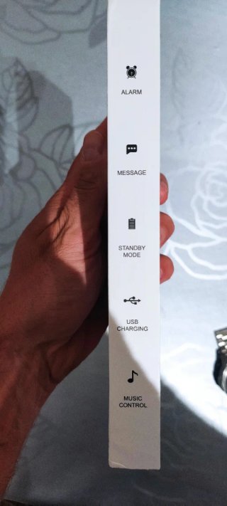Reloj Lige Smartwatch Hombre