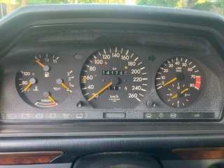 Mercedes-Benz 300 ce 24v 1990