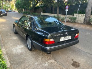 Mercedes-Benz 300 ce 24v 1990