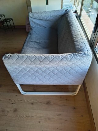 Sofá Ikea Estructura Metálica