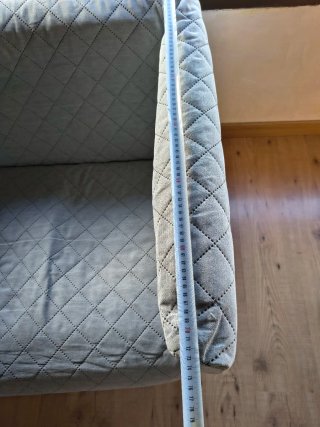 Sofá Ikea Estructura Metálica