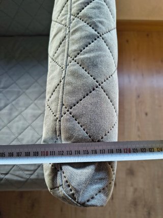 Sofá Ikea Estructura Metálica