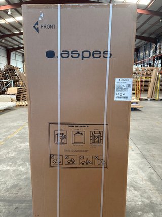 FRIGORÍFICO NUEVO ASPES 2PTAS AF17601ENF 170X60X68