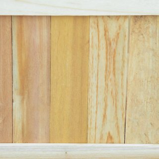 Jardinera de Madera Plegable