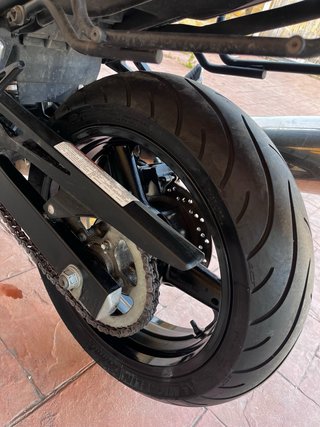 Suzuki Bandit 750 - 26.000 km