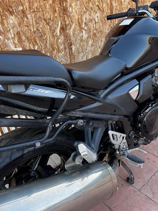 Suzuki Bandit 750 - 26.000 km