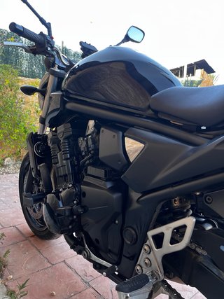Suzuki Bandit 750 - 26.000 km